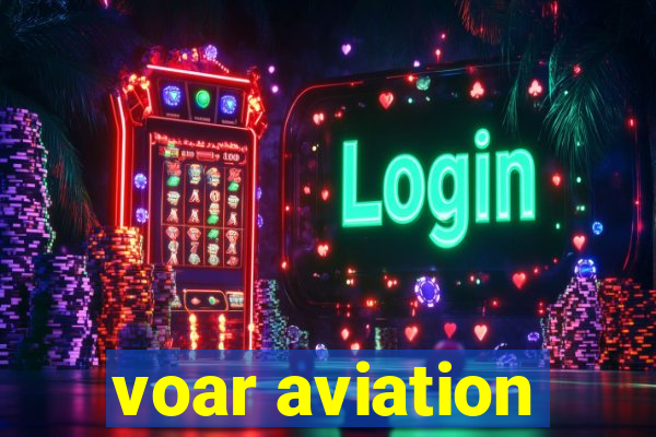 voar aviation